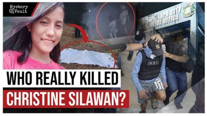 Discoveries In Christine Silawan Foto