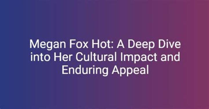 Dive Into The Alluring World Of Megan Rain: Uncover Hidden Truths And