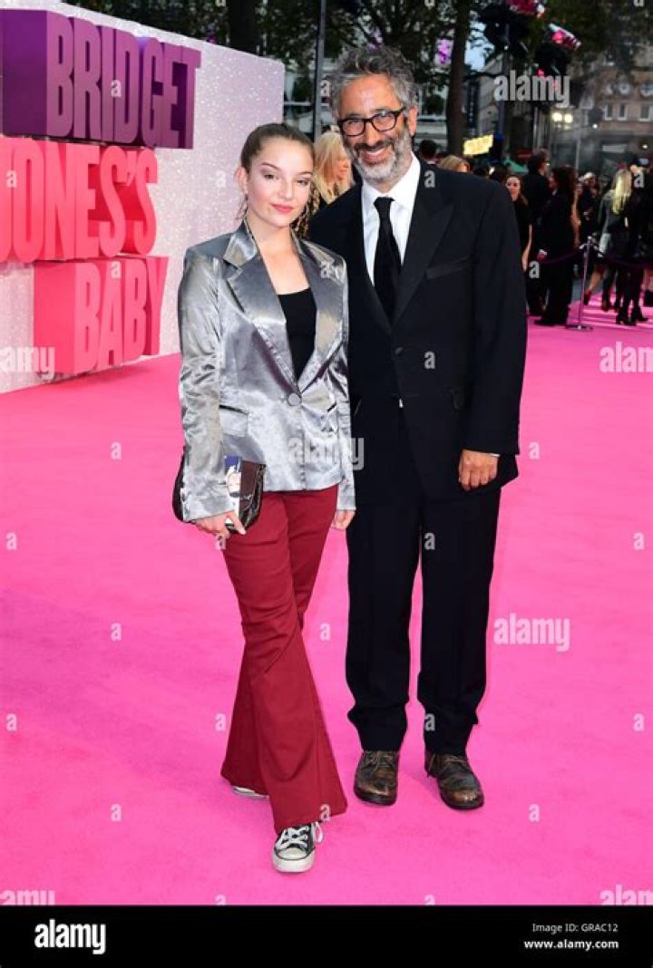 Dive Into The Curious World Of "dolly Loveday Baddiel"