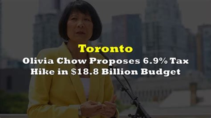 Diving Deep Into Olivia Chow's Remarkable Financial Status
