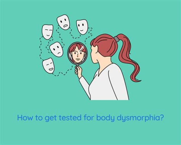 Do You Have Body Dysmorphia? Take This Quiz To Find Out