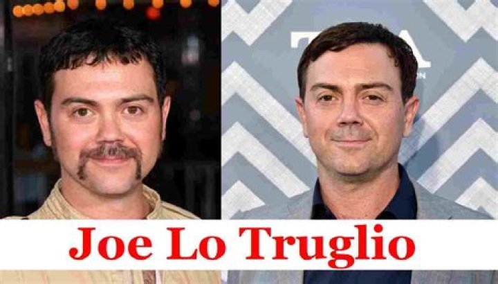 Does Joe Lo Truglio Have A Twin Brother?