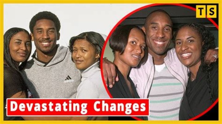 Does Kobe Bryant Have Siblings? Meet His Sisters, Sharia and Shaya