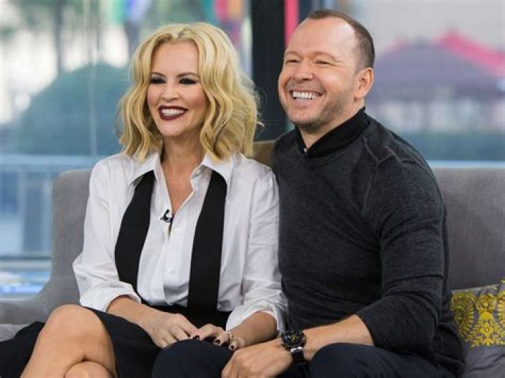 Donnie Wahlberg & Jenny McCarthy's Wedding Won't Be as Lavish as Kimye