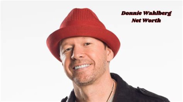 Donnie Wahlberg Net Worth, Salary, Wife, Married, Children, Siblings