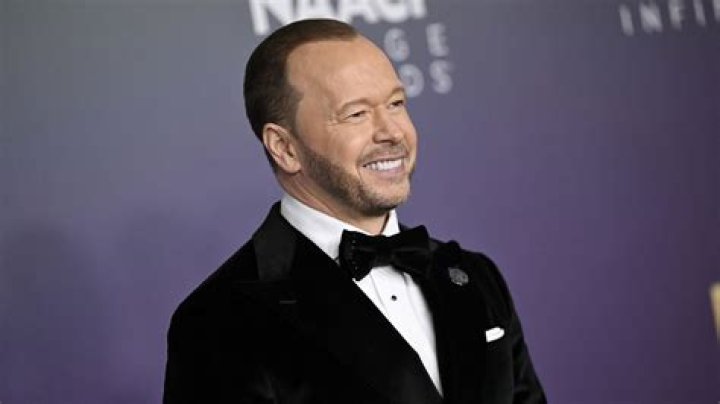 Donnie Wahlberg Pictures and Photos Donnie wahlberg, Wahlberg