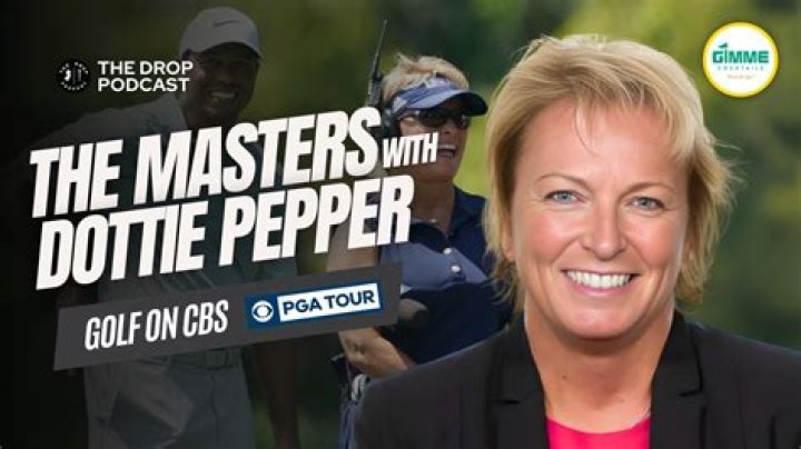 Dottie Pepper: A Family Affair In Golf