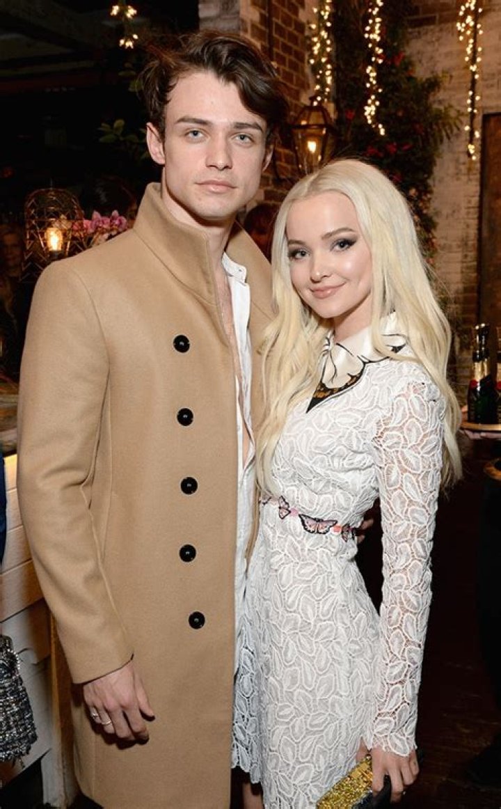 Dove Cameron and Thomas Doherty's Celebrity couples, Dove cameron