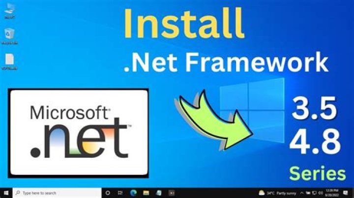 Download .NET Framework 3.5 With Offline Installer | Includes 2.0 And 3.0