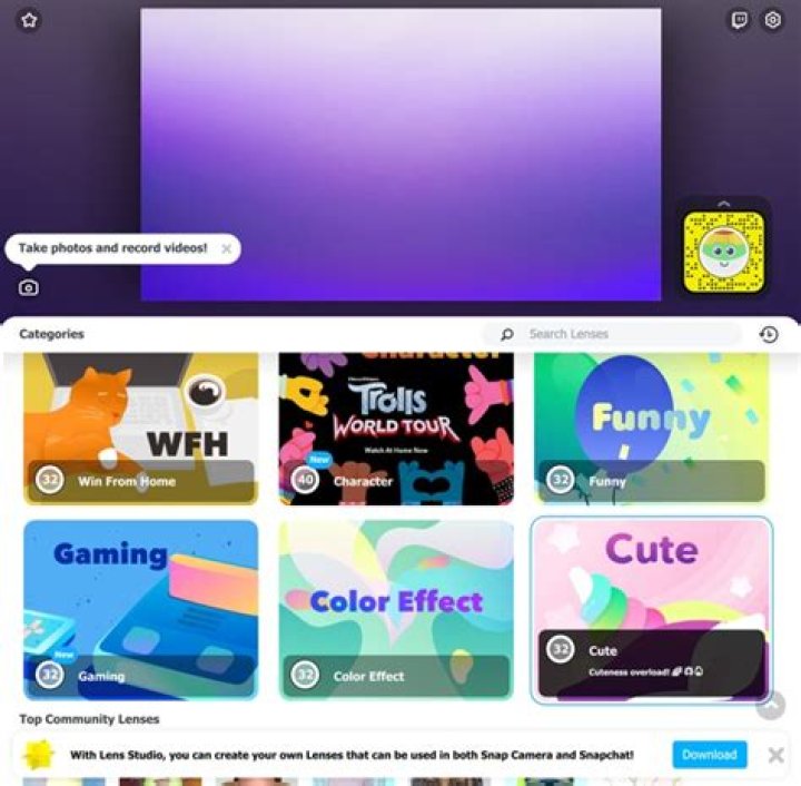 Download SnapCamz.cc For Free And Enjoy Premium Features