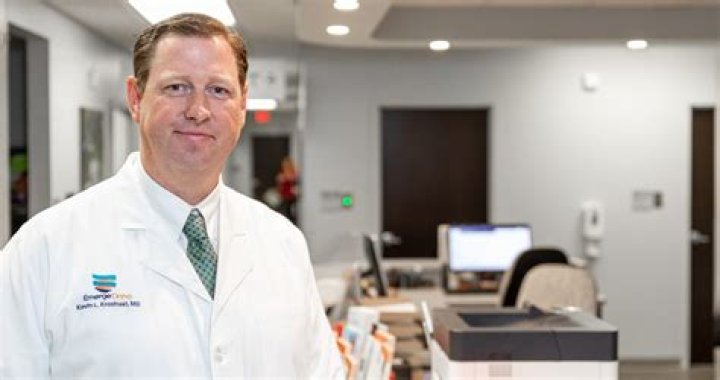 Dr. Kevin Krasinski EmergeOrtho&mdash;Triangle Region