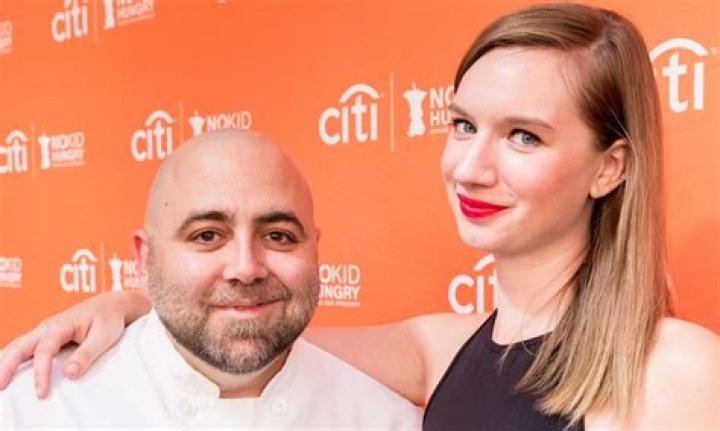 Duff Goldman's First Wife Revealed