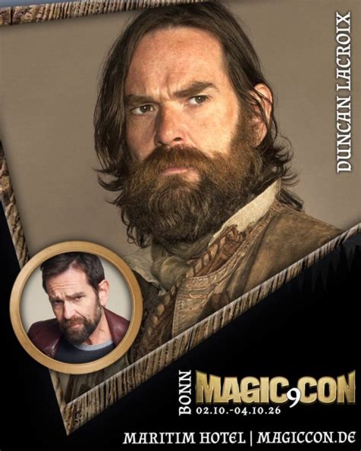 Duncan Lacroix's Journey To Stardom