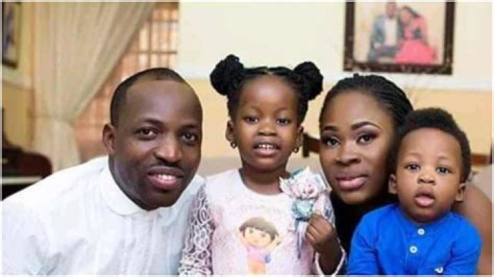 Dunsin Oyekan's Family Life: Meet His Wife And Children