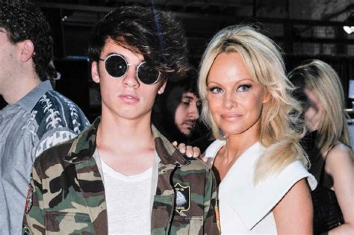 Dylan Jagger Lee Picture 5 Saint Laurent at The Palladium Arrivals
