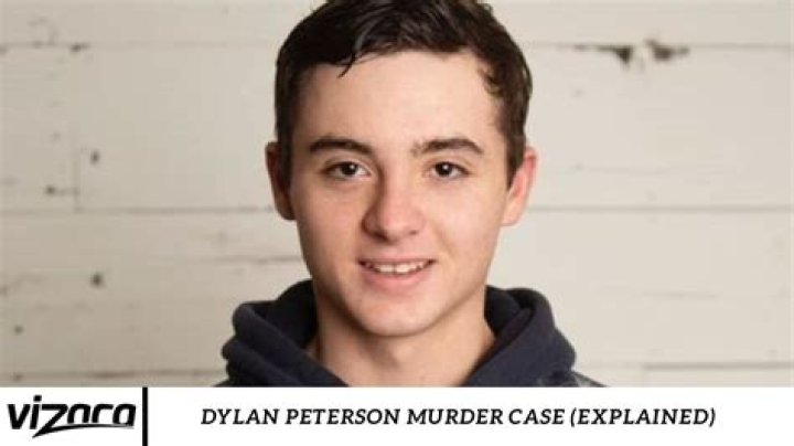 Dylan Peterson Murder Case Unraveled