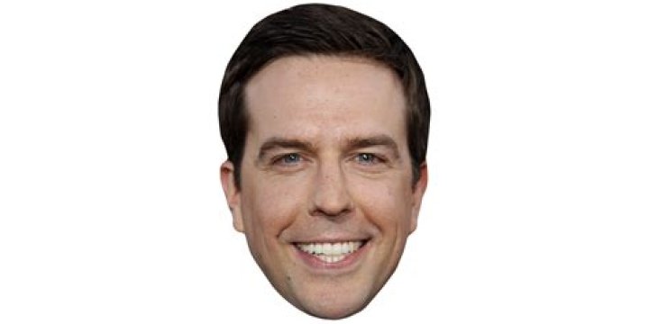 Ed Helms Mask &mdash; Mask Junction High Quality Celebrity Face Masks and