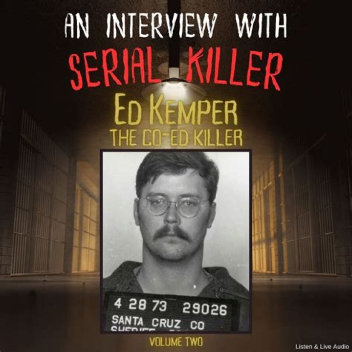 Ed Kemper turns 74 today Edmund Kemper Stories