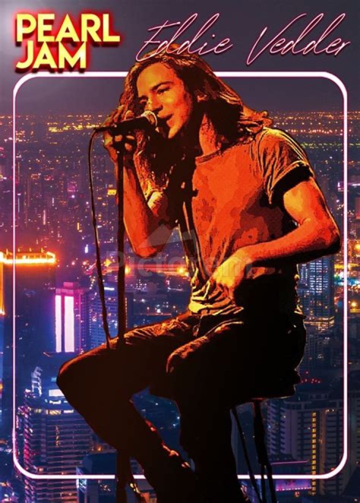 Eddie Vedder Eddie vedder, Pearl jam eddie vedder, Eddie