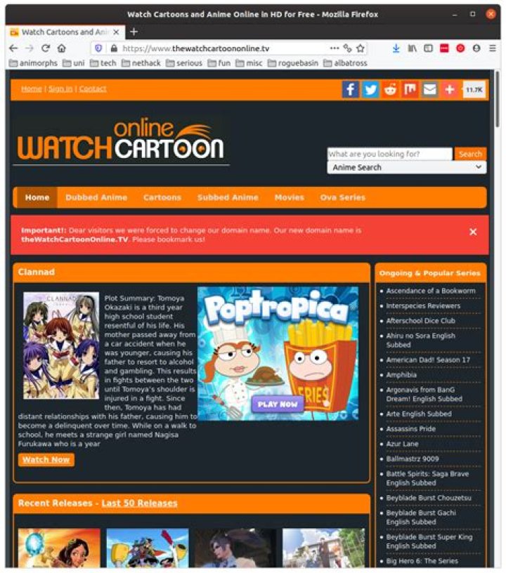 Effortless WatchCartoonOnline.tv Video Downloader: Save Your Favorite Shows!