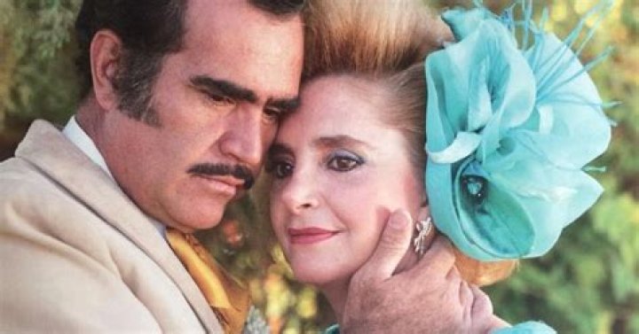 El mensaje de do&ntilde;a Cuquita a un a&ntilde;o de la muerte de Vicente Fern&aacute;ndez