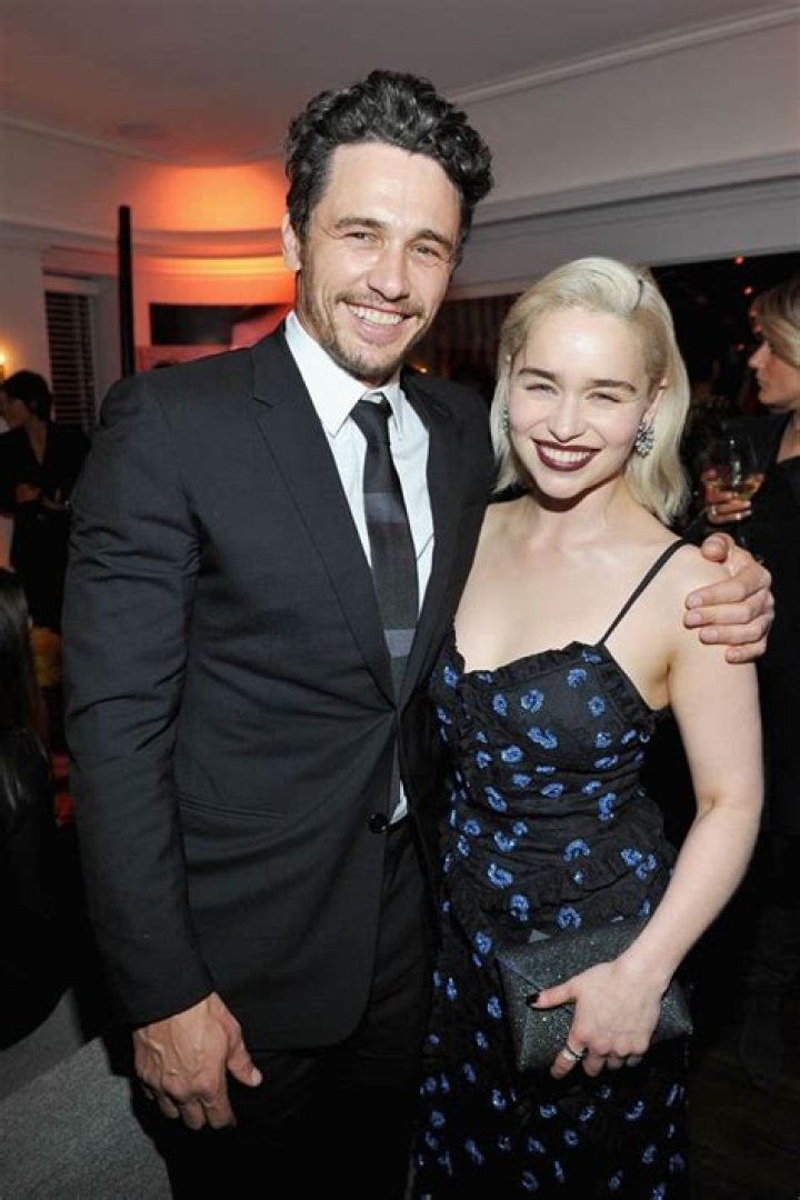 Emilia Clarke boyfriend The FOUR surprising men single Emilia Clarke