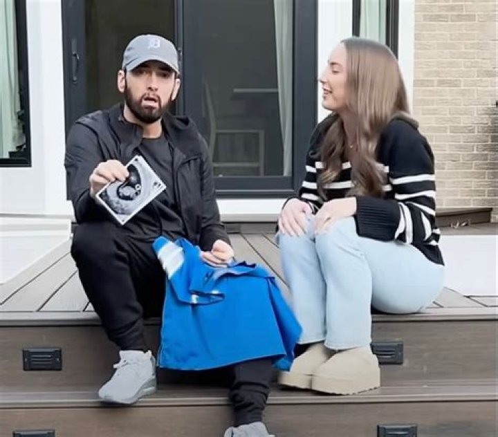 Eminem's Daughter Hailie Scott Speaks for the First Time About Their