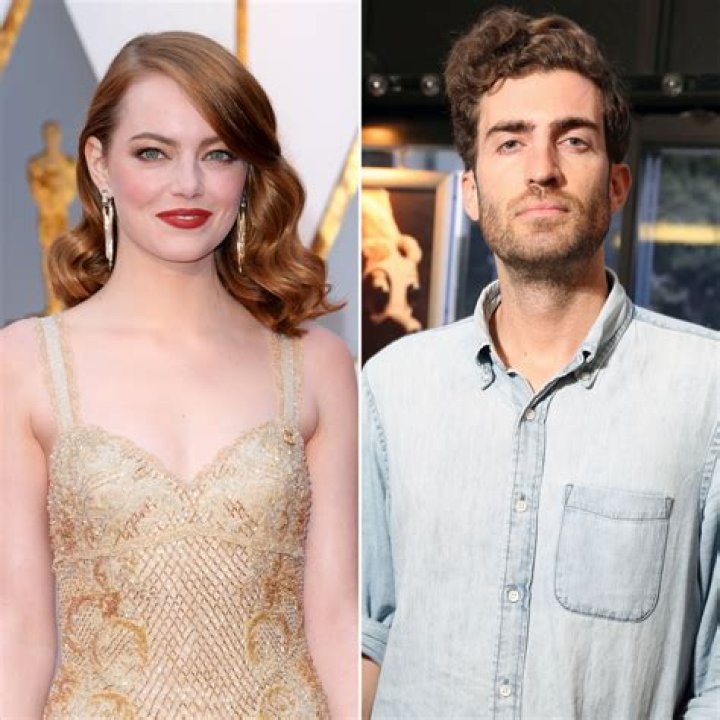 Emma Stone and Dave McCary Have &lsquo;Affectionate&rsquo; Date After the Golden