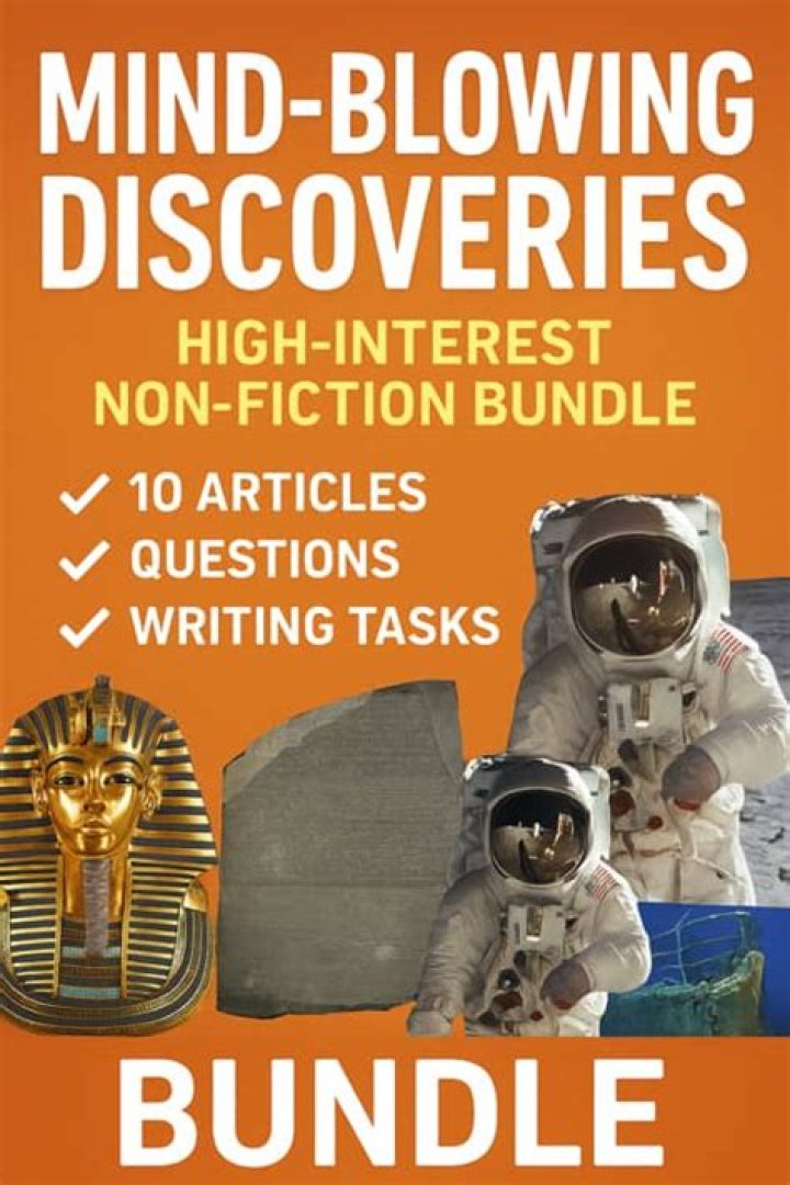 Empowering Insights And Mind-Blowing Discoveries