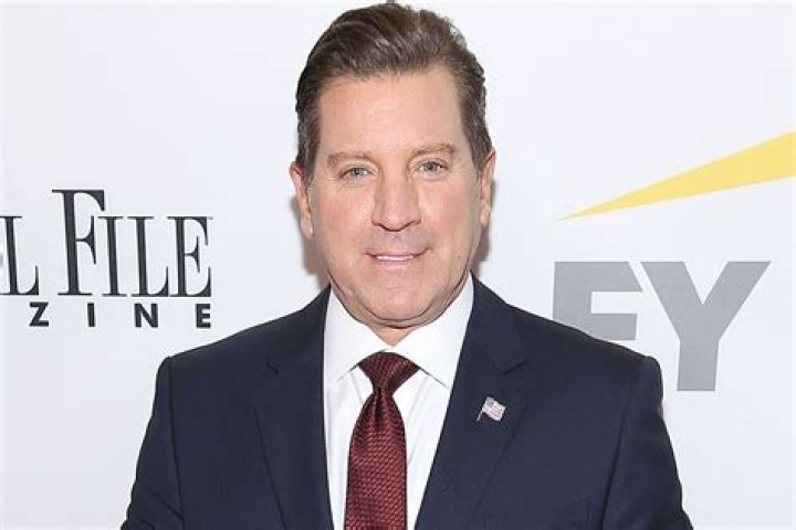 Eric Bolling Says He's Not Running Against Nancy Mace