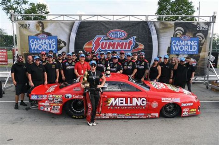 Erica Enders Dishes On Domination In Norwalk Erica Enders Racing