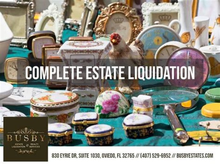 ESTATE LIQUIDATION ON AN ENTIRE COLLECTION OF ITEMS FROM DAVE HESTERS