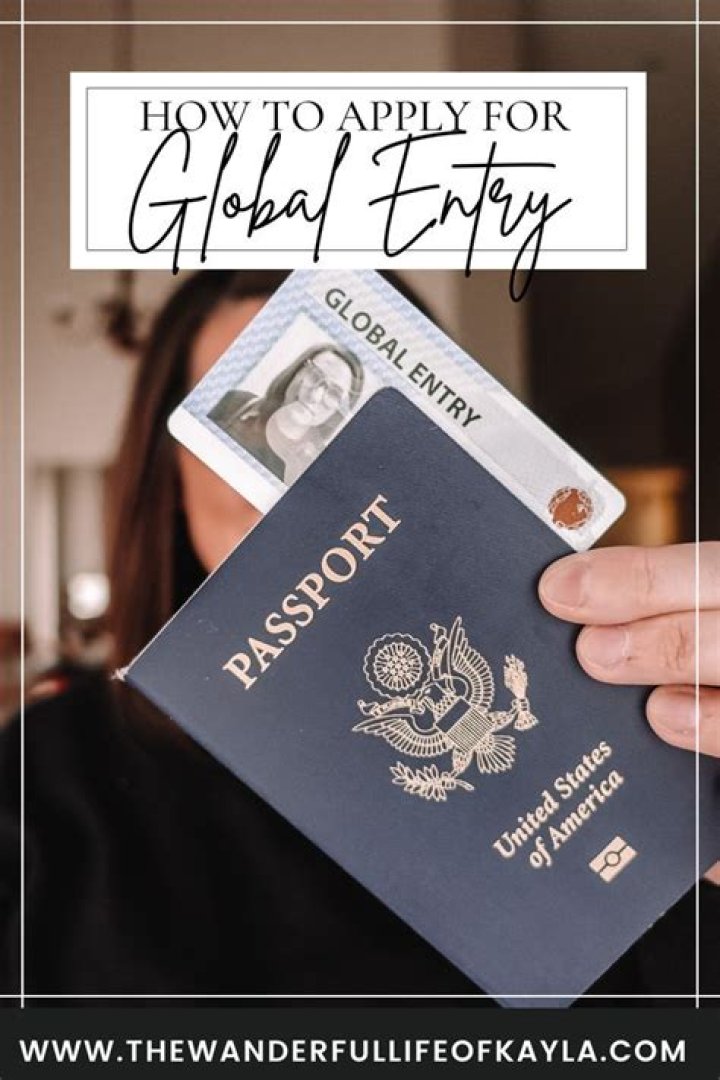Everything You Need To Know About CBP Global Entry