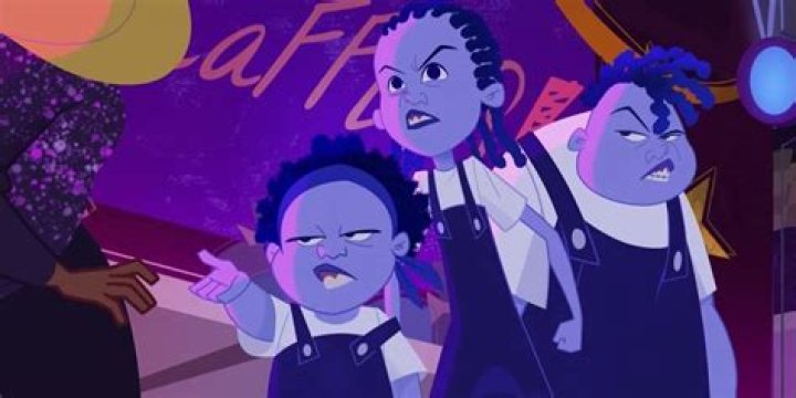 Explore The Proud Family Sisters And Their Impact On The "Afphilia4" Niche