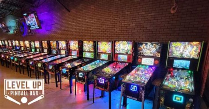 Explore The Thrilling World Of Pinball Bars