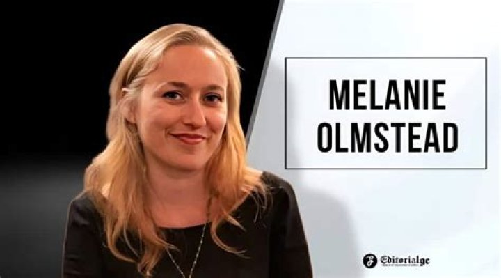 Explore The World Of Melanie Olmstead Fotos