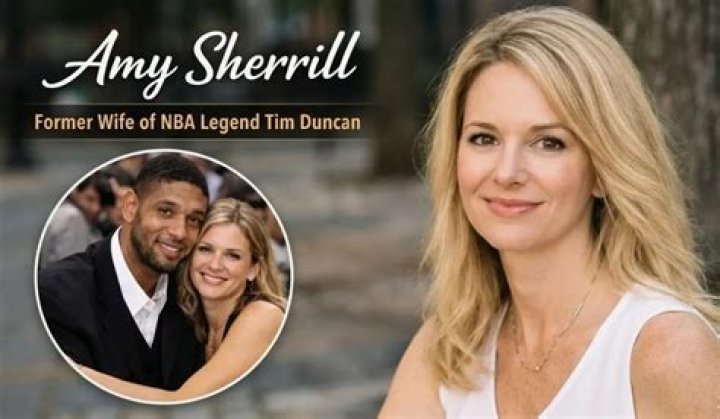 Exploring Amy Sherrill's Height Enigma