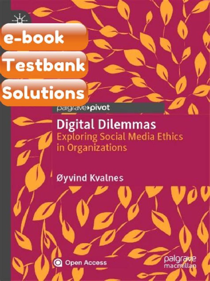Exploring Ethics, Disability, And Social Media