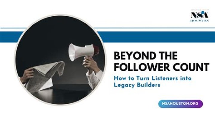 Exploring Follower Count And Beyond