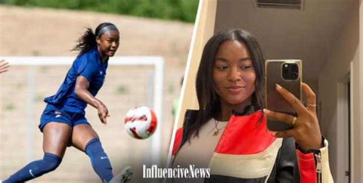 Exploring Her Rise To Soccer Stardom