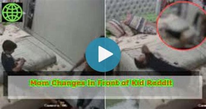 Exploring "Kid And His Mom CCTV Reddit"