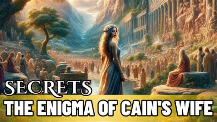 Exploring The Enigma Of His Wife