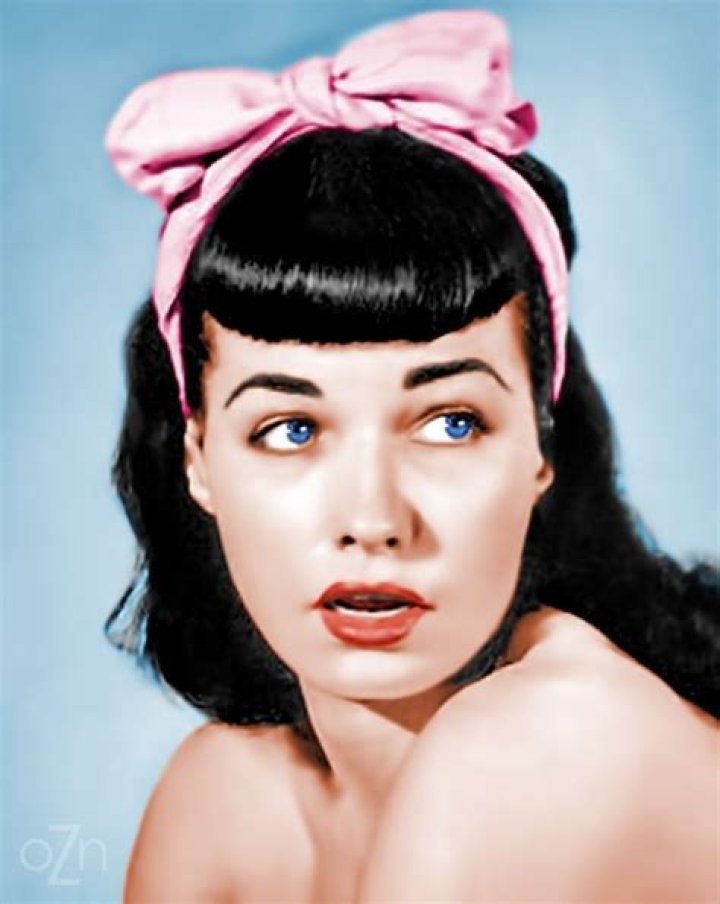 Exploring The Enigmatic Height Of Bettie Page
