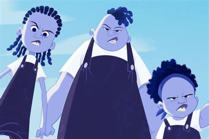 Exploring The Gross Sisters Of The Proud Family