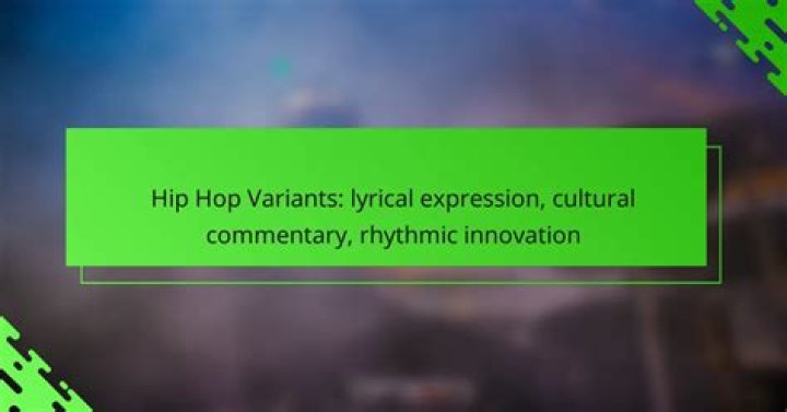 Exploring The Lyrical Genius And Hip-Hop Legacy
