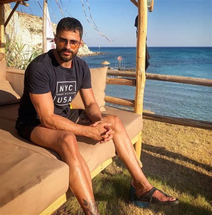 Exploring The Phenomenon Of "Ekin Mert Daymaz Feet"