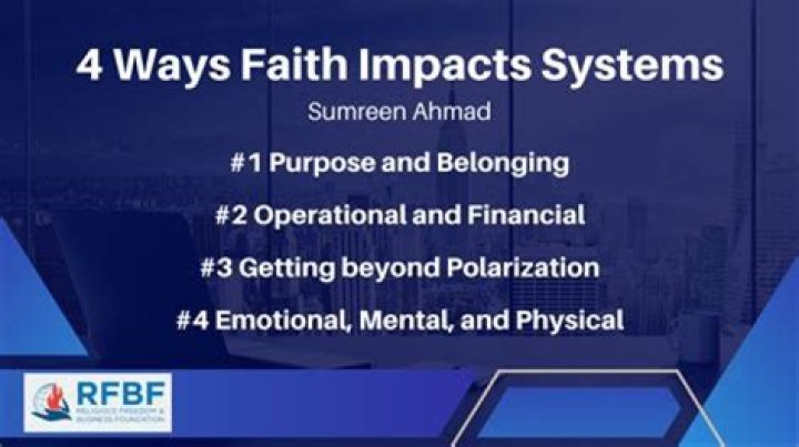 Faith At Any Age: Exploring The Impact Of Faith On Seniors