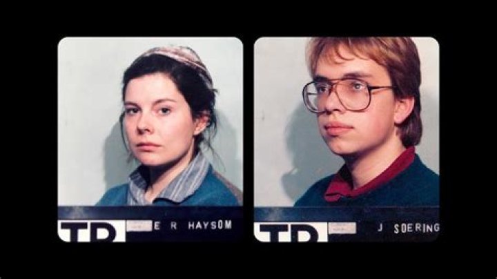Fam&iacute;lia de Jens Soering temse afastado dele desde ent&atilde;o