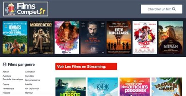 filmsrip meilleur site de streaming pour films hd