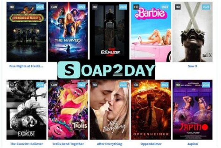 Find Free Movies Online And Stream Full Movies On Soap2day